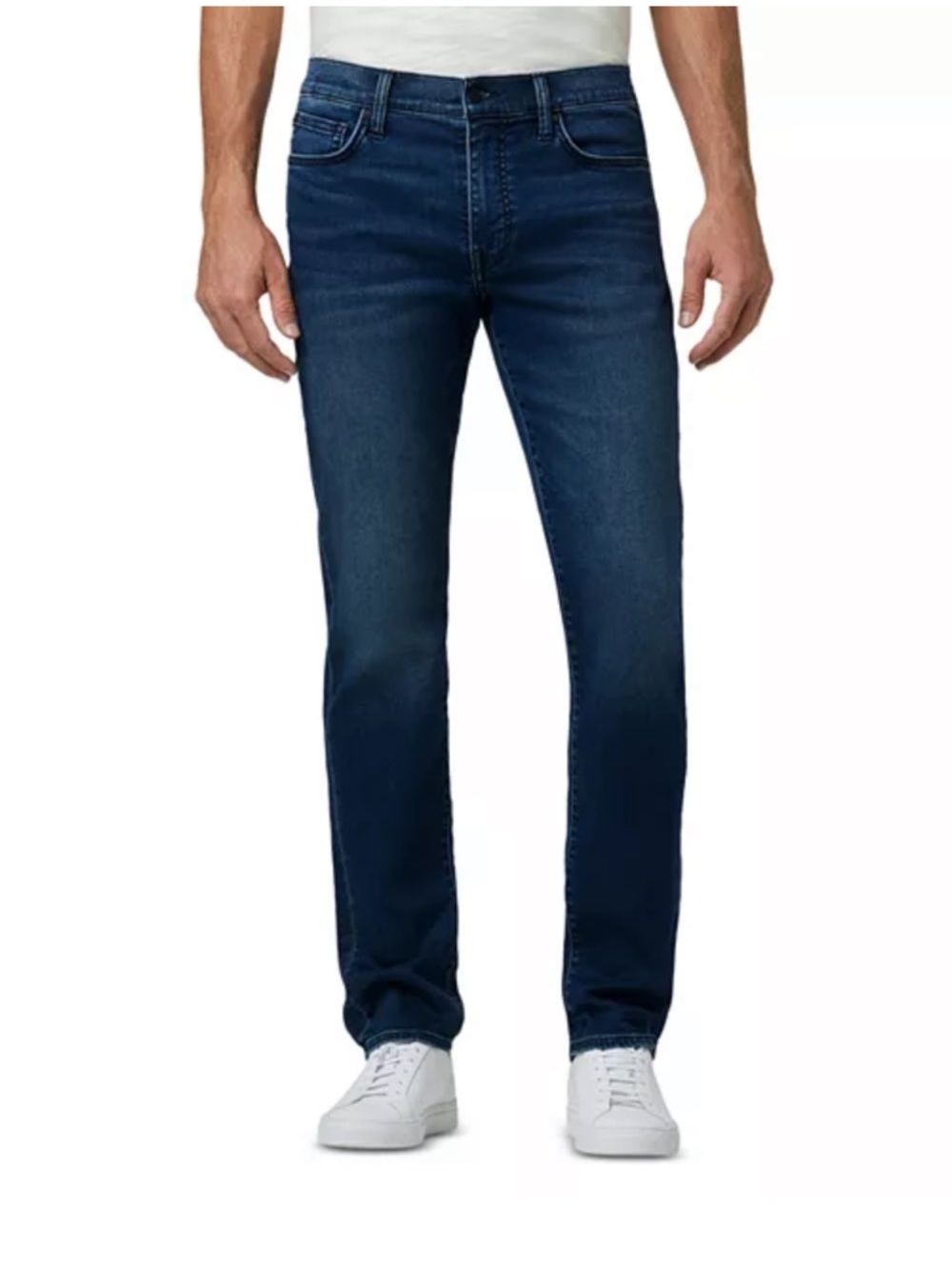 Joe's Jeans Men's Slim Straight Jeans in Dark Blue